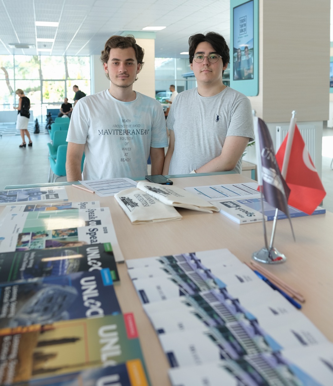 Mudanya Üniversitesi'nde tercih tanıtım günleri başlıyor 1 88985dea 696f 40f9 9f55 634796d9566f