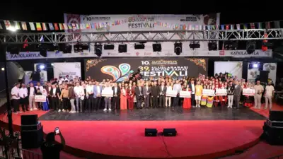 İnegöl’de 13 Temmuz’da başlayan 39. Uluslararası Kültür Sanat Festivali’nin ikinci