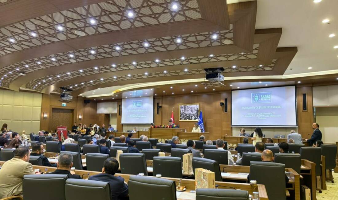 Bursa Büyükşehir Meclisi’nde sahiller için flaş karar: İptal edildi… Bursa Büyükşehir Belediye Meclisi, Mudanya ve Karacabey sahillerindeki büfe, şezlong