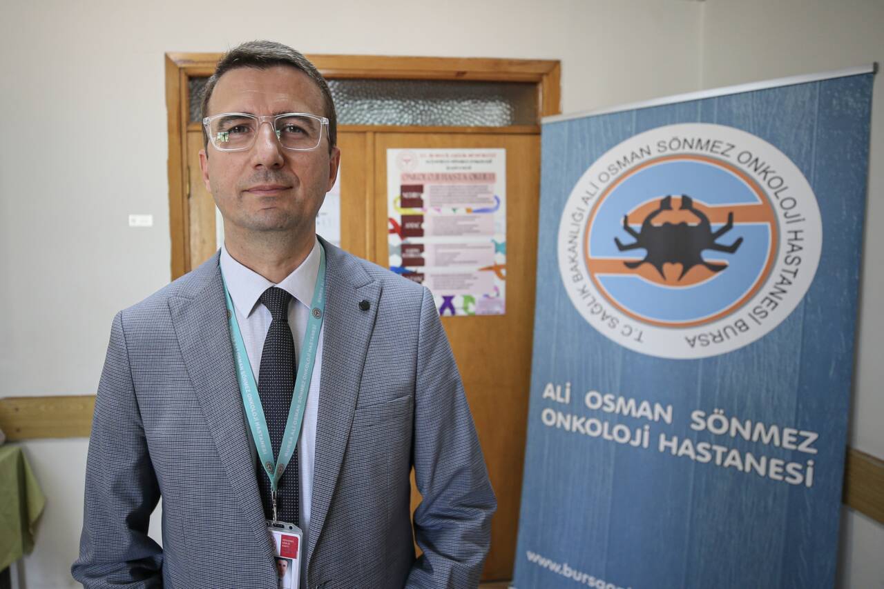 Bursa'ya 'Onkoloji Hasta Okulu' 2 aa 20260702 41850137 41850133 onkolojihastaokulukanserhastalarinintedavisurecinerehberlikediyor