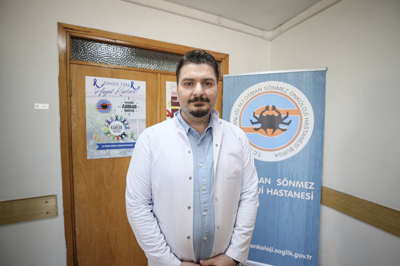 Bursa'ya 'Onkoloji Hasta Okulu' 3 aa 20260702 41850137 41850134 onkolojihastaokulukanserhastalarinintedavisurecinerehberlikediyor