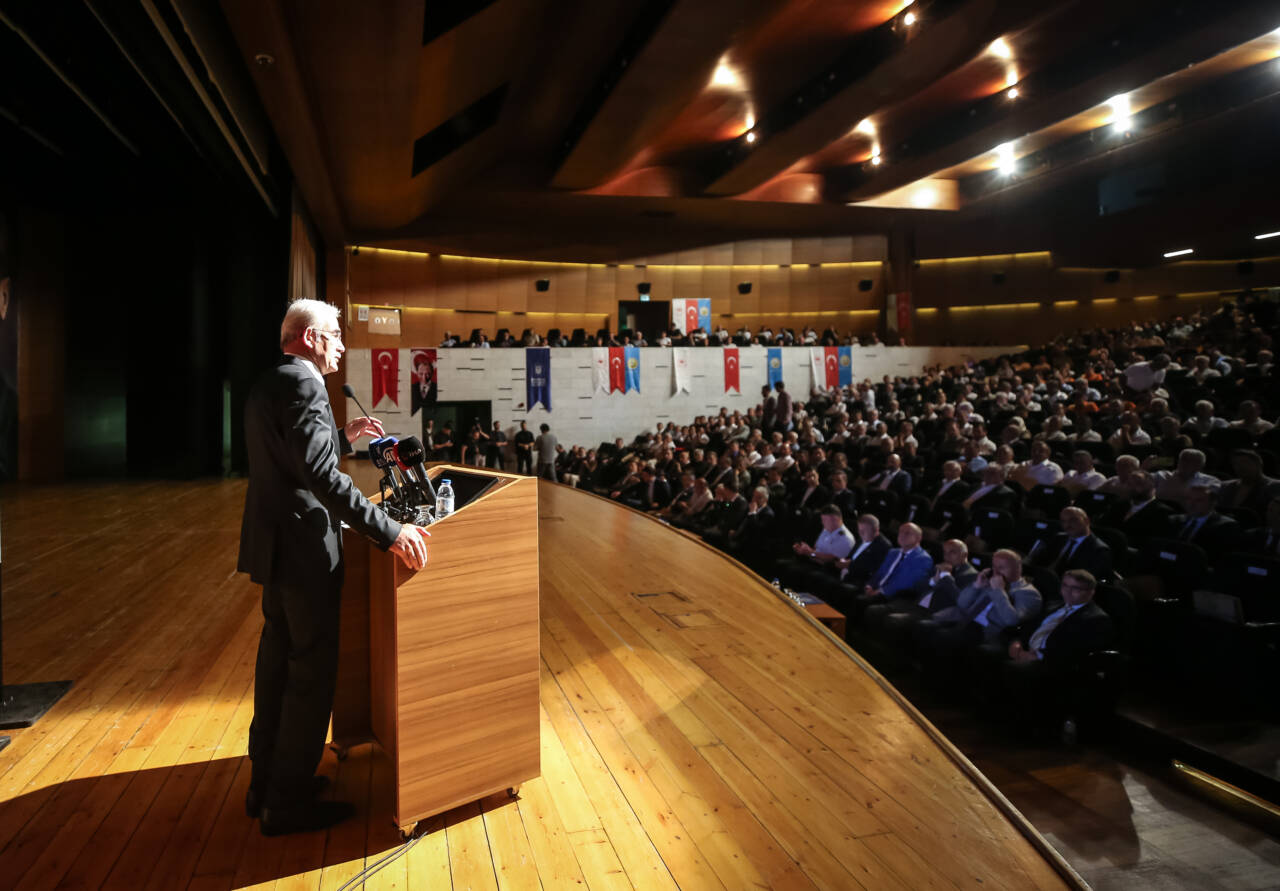 Bursa'da kritik orman zirvesi:'Yangınların yüzde 94'ü insan kaynaklı' 7 aa 20260702 41852859 41852853 ormangenelmudurukaracabeyormanyanginlaribilinclendirmetoplantisindakonustu