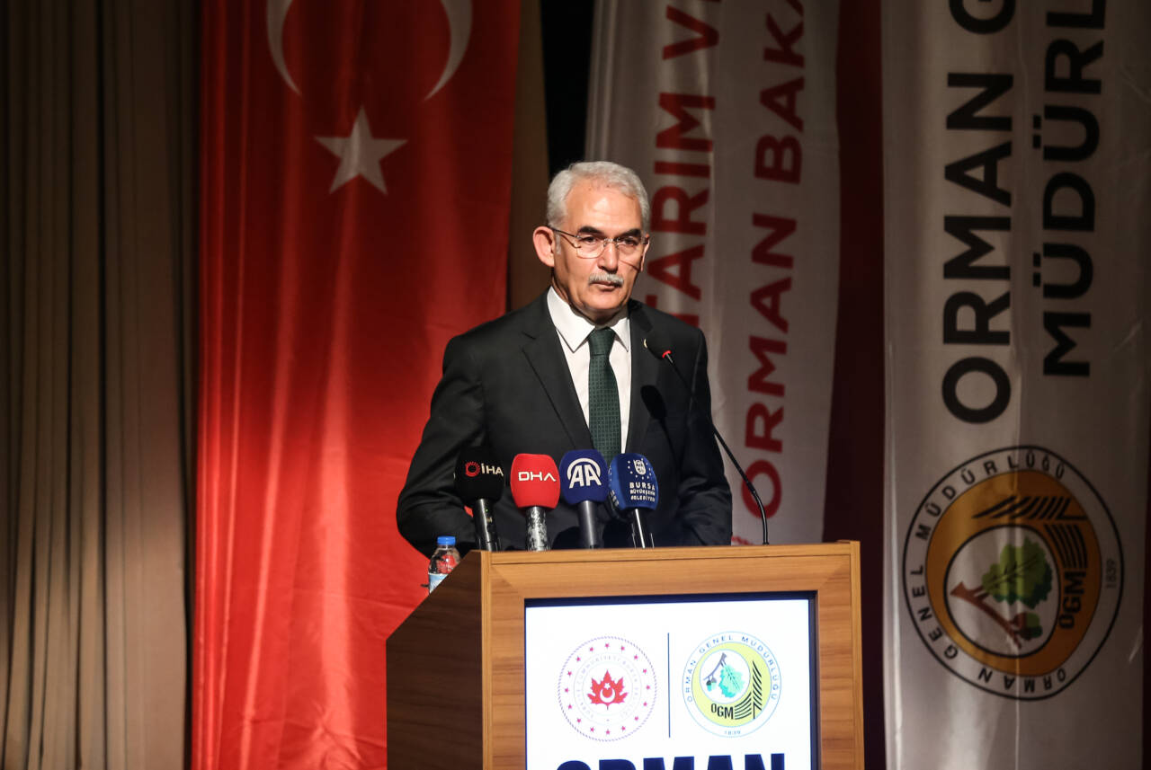 Bursa'da kritik orman zirvesi: 'Yangınların yüzde 94'ü insan kaynaklı' 2 aa 20260702 41852859 41852854 ormangenelmudurukaracabeyormanyanginlaribilinclendirmetoplantisindakonustu