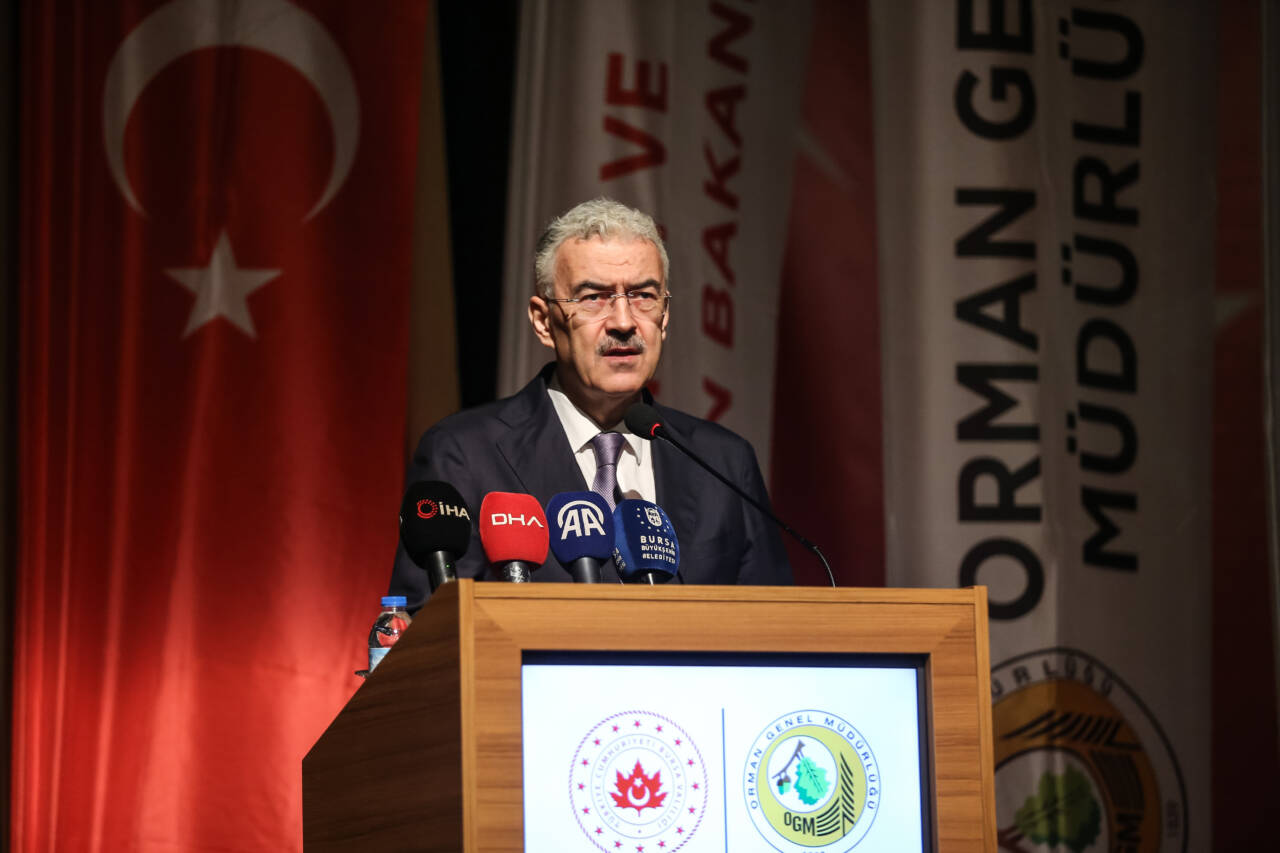 Bursa'da kritik orman zirvesi: 'Yangınların yüzde 94'ü insan kaynaklı' 4 aa 20260702 41852859 41852855 ormangenelmudurukaracabeyormanyanginlaribilinclendirmetoplantisindakonustu