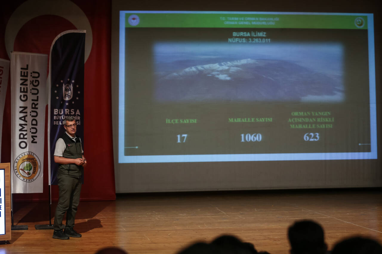 Bursa'da kritik orman zirvesi: 'Yangınların yüzde 94'ü insan kaynaklı' 3 aa 20260702 41852859 41852858 ormangenelmudurukaracabeyormanyanginlaribilinclendirmetoplantisindakonustu