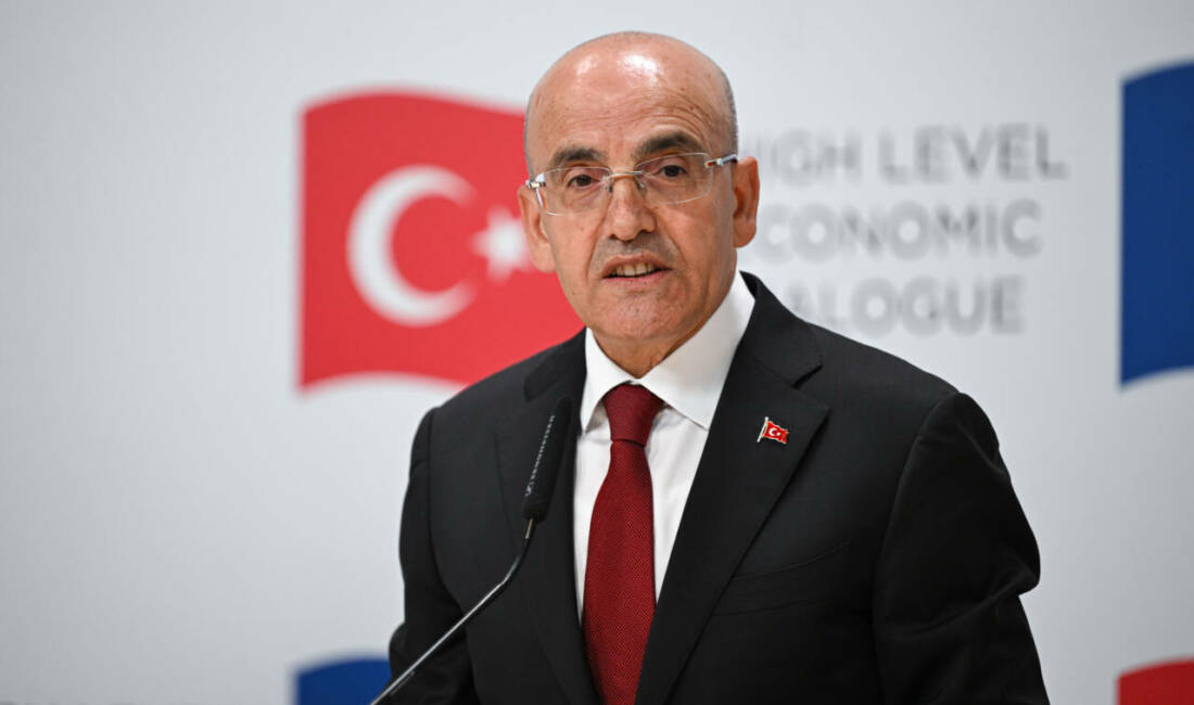 Hazine ve Maliye Bakanı Şimşek, haziran ayı enflasyon verilerini değerlendirdi: