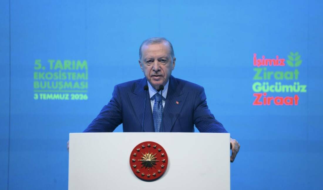 Cumhurbaşkanı Erdoğan’dan kadın ve genç çiftçiye kredi müjdesi Cumhurbaşkanı Recep Tayyip Erdoğan, kadın ve genç çiftçiye kredi limitini