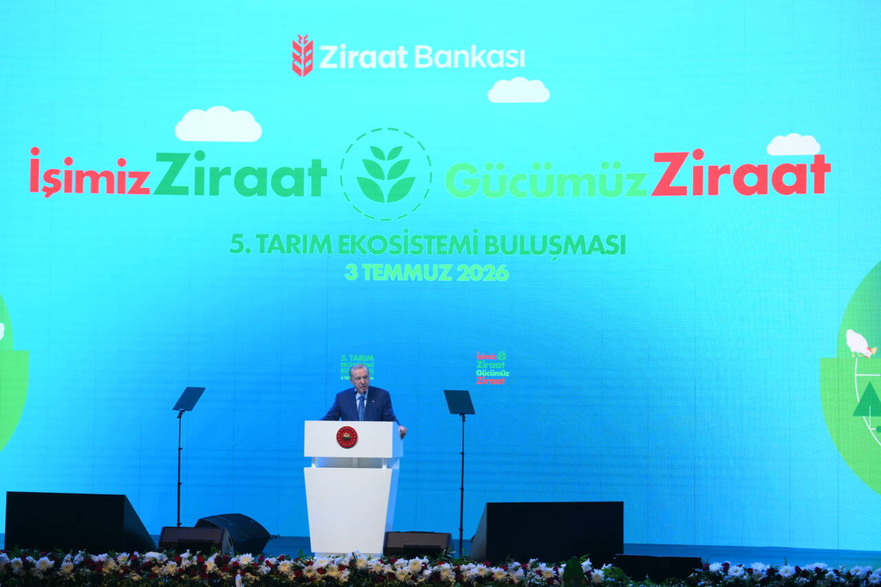 Cumhurbaşkanı Erdoğan'dan kadın ve genç çiftçiye kredi müjdesi 1 aa 20260703 41863299 41863297 cumhurbaskanireceptayyiperdogan