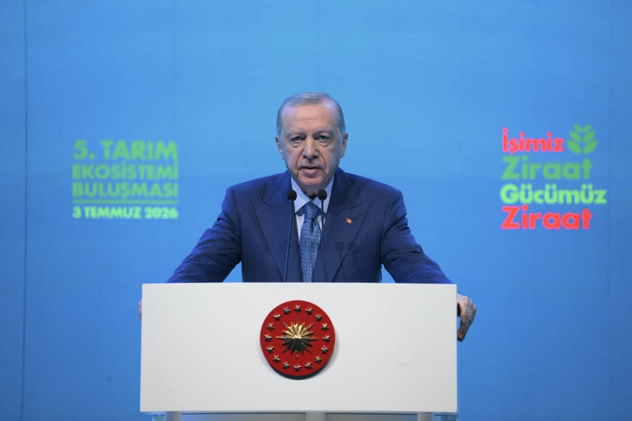 Cumhurbaşkanı Erdoğan'dan kadın ve genç çiftçiye kredi müjdesi 2 aa 20260703 41863299 41863298 cumhurbaskanireceptayyiperdogan