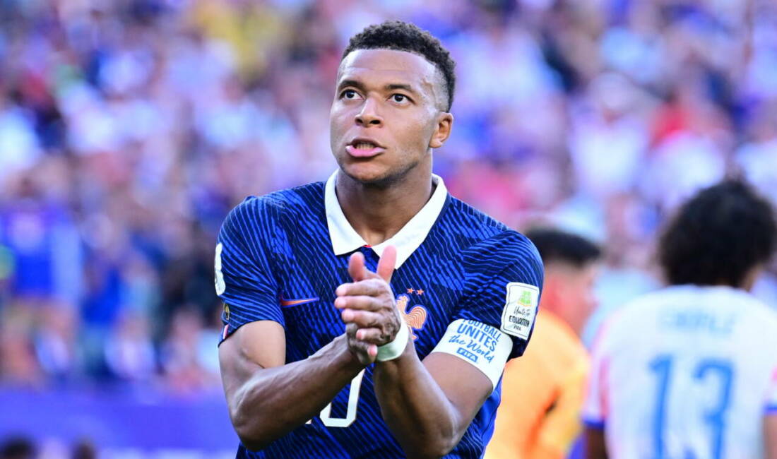 BM’den Mbappe açıklaması: ‘İğrençtir ve münferit bir olay değildir’ BM, Fransız futbolcu Mbappe'nin ırkçı paylaşımların hedefi olmasına tepki gösterdi