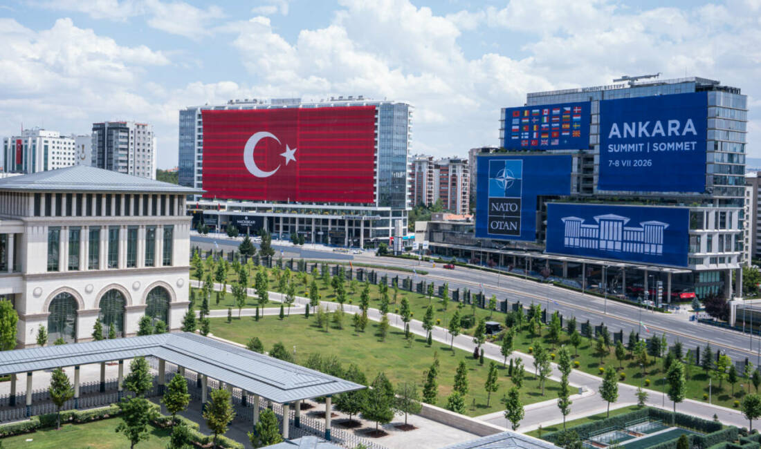 Cumhurbaşkanı Recep Tayyip Erdoğan, 36.⁠ ⁠NATO Devlet ve Hükümet Başkanları