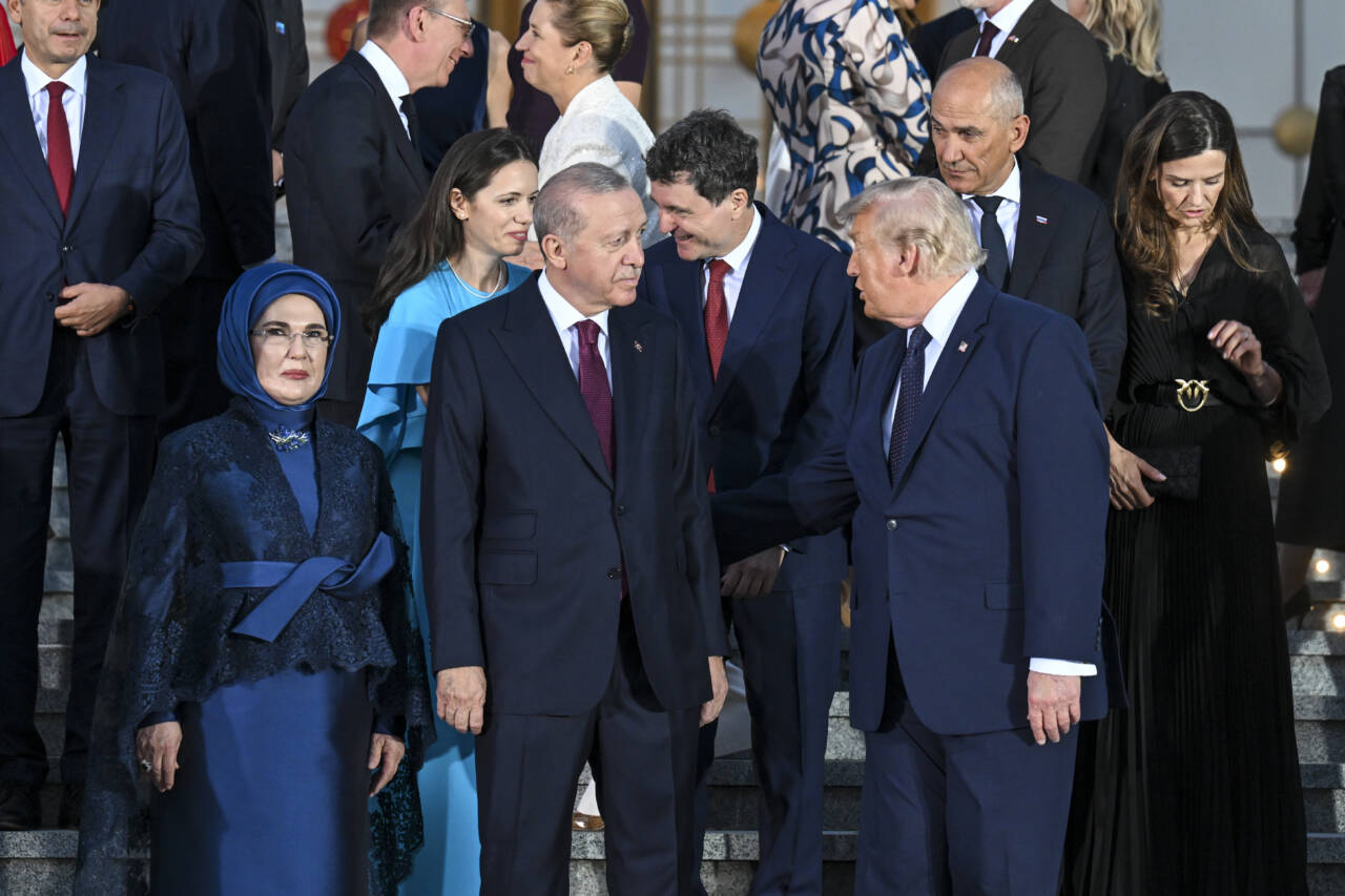 Türkiye'de tarihi NATO zirvesi: Trump ve Erdoğan'dan F-35 mesajı 2 aa 20260707 41911941 41911938 natoankarazirvesi