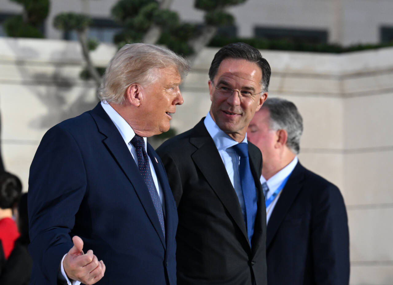 Trump, Türkiye'de açıkladı:'İran ile ateşkes benim için bitti' 2 aa 20260707 41913395 41913388 natoankarazirvesi