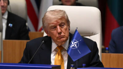 ABD Başkanı Donald Trump ve Suriye Cumhurbaşkanı Ahmed Şara, 36.