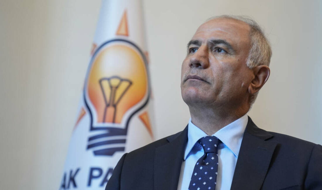 AK Parti Genel Başkanvekili Efkan Ala, 15 Temmuz gecesi TÜRKSAT'ı