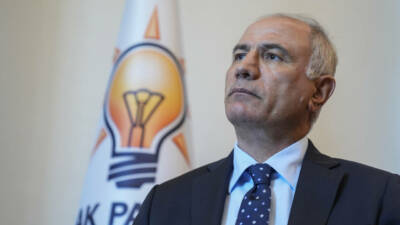 AK Parti Genel Başkanvekili Efkan Ala, 15 Temmuz gecesi TÜRKSAT'ı