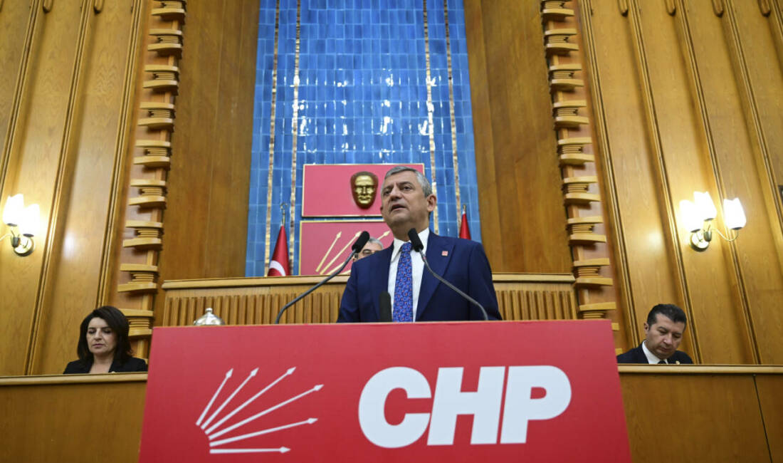 Özgür Özel’den Kılıçdaroğlu’na hodri meydan Ankara Bölge Adliye Mahkemesi'nin CHP 38. Olağan Kurultayı için verdiği
