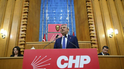 Ankara Bölge Adliye Mahkemesi'nin CHP 38. Olağan Kurultayı için verdiği