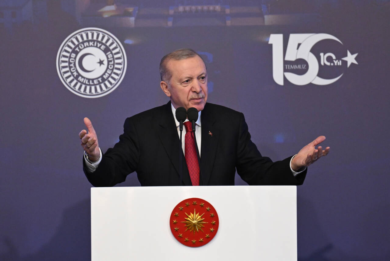 Cumhurbaşkanı Erdoğan:'FETÖ tehlikesi devam ediyor, tetikte olacağız' 3 aa 20260715 41982921 41982920 cumhurbaskanireceptayyiperdogan