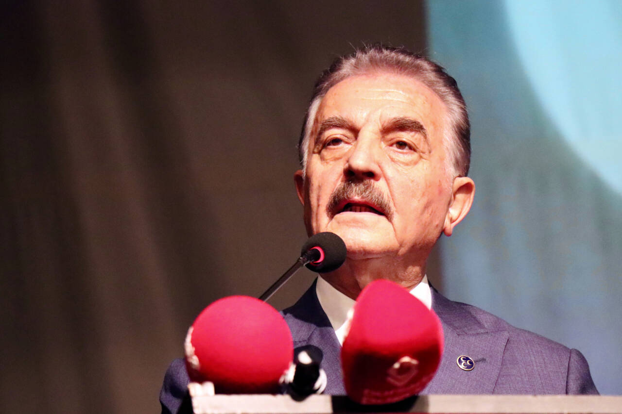 MHP Genel Sekreteri Büyükataman Bursa'da konuştu: 'Türkiye, coğrafyamızın güvenli limanıdır' 1 aa 20260718 42006628 42006625 mhpgenelsekreteribuyukatamanpartisininyildirimilcebaskanligikongresindekonustu