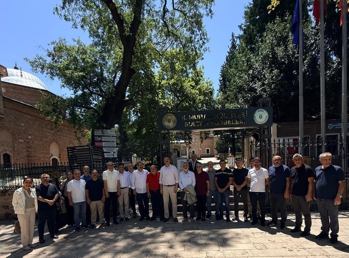 Vakıflar Genel Müdürü Aksu'dan Bursa'daki vakıf varlıklarına ziyaret 5 aa 20260718 42006792 42006787 vakiflargenelmuduruaksubursavebileciktekivakifkulturvarliklariniziyaretetti
