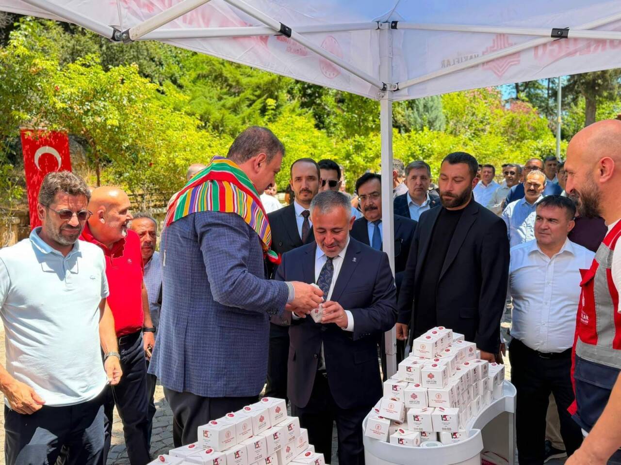 Vakıflar Genel Müdürü Aksu'dan Bursa'daki vakıf varlıklarına ziyaret 3 aa 20260718 42006792 42006790 vakiflargenelmuduruaksubursavebileciktekivakifkulturvarliklariniziyaretetti