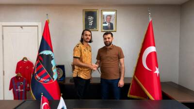 Trendyol 1. Lig ekiplerinden Mardin 1969, 32 yaşındaki kaleci Erce