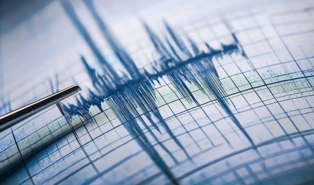 ABD’de deprem ABD Jeolojik Araştırma Merkezi (USGS), Texas eyaletinde 5,0 büyüklüğünde deprem