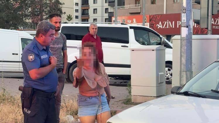 aday surucunun yaptiklari pes dedirtti ortaligi birbirine katti c6ffe040b42e