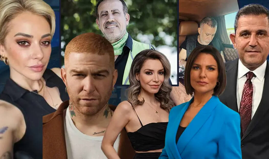 Ahbap Derneği soruşturmasında yeni gelişme Ahbap soruşturması kapsamında Ece Üner, Fatih Portakal, Feyza Altun, Gökhan