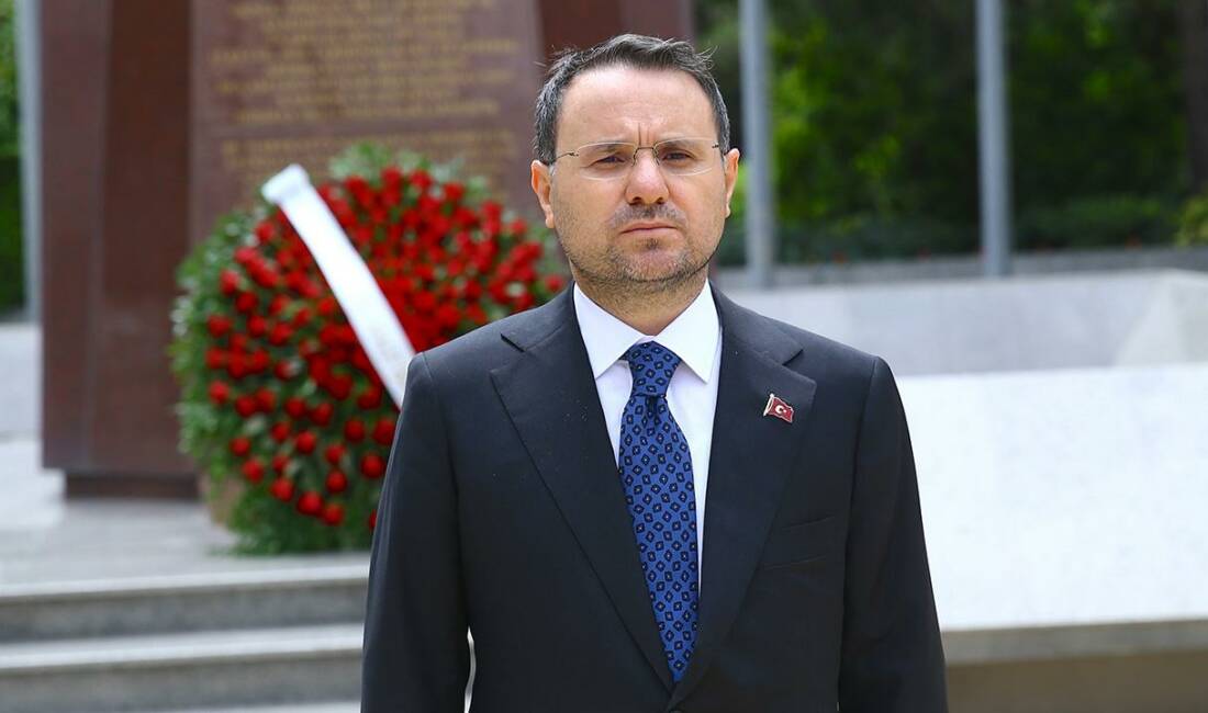 Bakan Akın Gürlek: ‘Azerbaycan suçluların iadesi konusunda her türlü kolaylığı gösteriyor’ Bakan Gürlek, Azerbaycan'ın suçluların iadesi konusunda Türkiye'ye her türlü kolaylığı