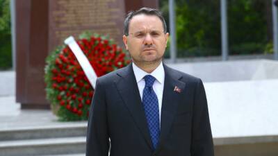 Bakan Gürlek, Azerbaycan'ın suçluların iadesi konusunda Türkiye'ye her türlü kolaylığı