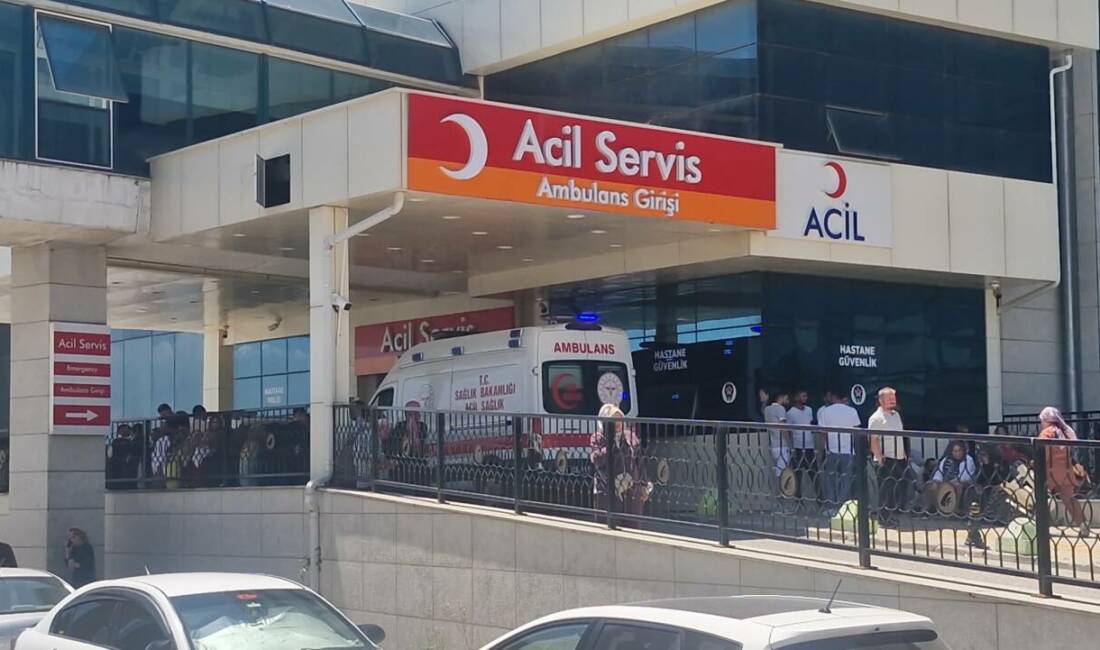 Akraba kavgası kanla bitti Düzce'nin Yığılca ilçesinde, akrabalar arasında çıkan arazi anlaşmazlığı kavgasında, Naim