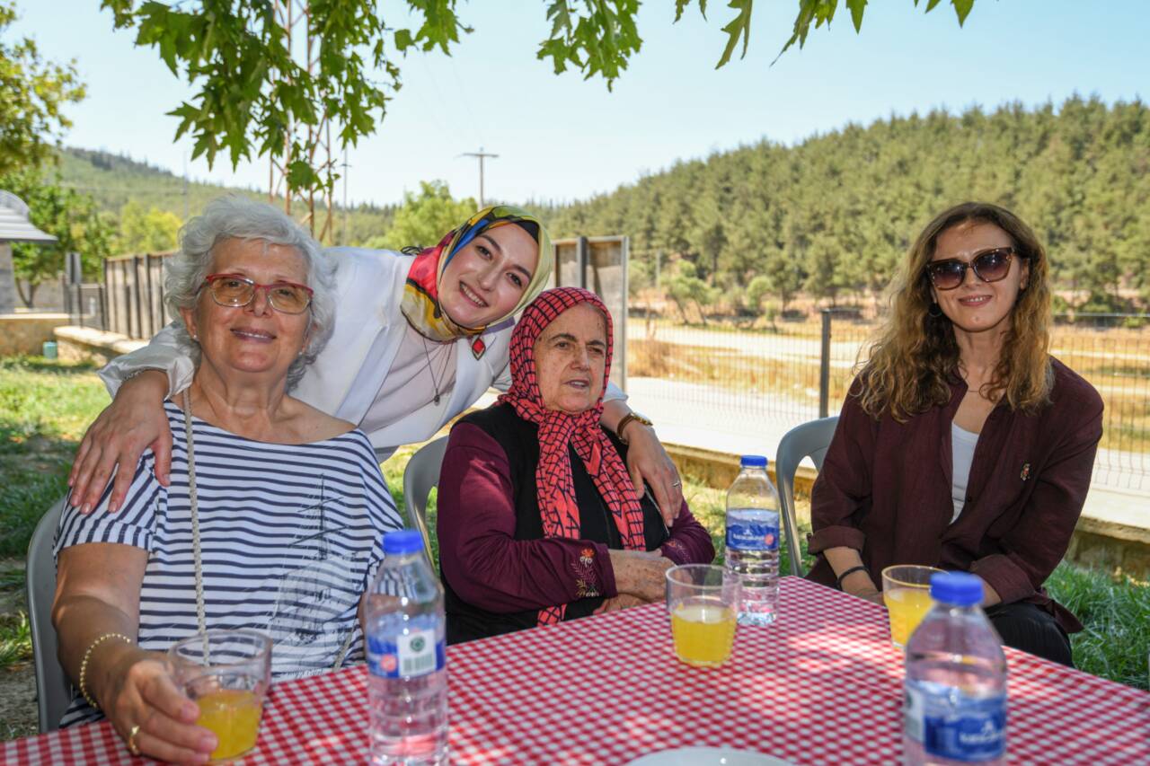Osmangazi’den alzheimer hastalarına anlamlı etkinlik 2 Osmangazi’den Alzheimer Hastalarına Anlamlı Etkinlik