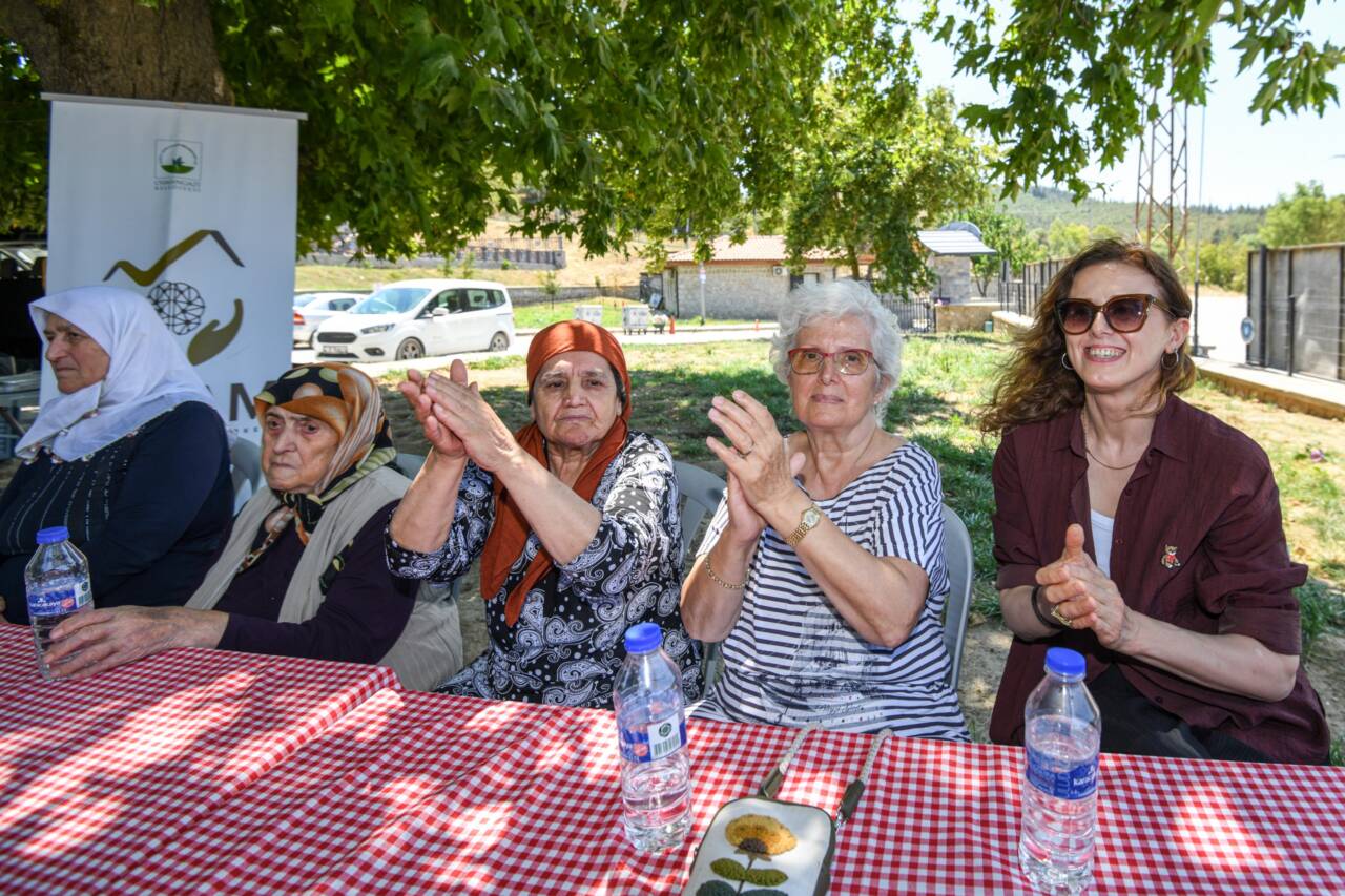 Osmangazi’den alzheimer hastalarına anlamlı etkinlik 4 Osmangazi’den Alzheimer Hastalarına Anlamlı Etkinlik
