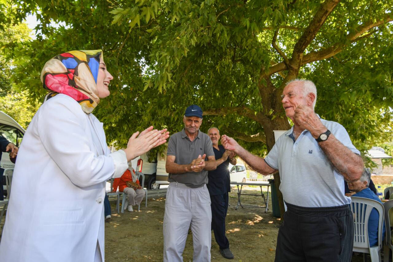 Osmangazi’den alzheimer hastalarına anlamlı etkinlik 5 Osmangazi’den Alzheimer Hastalarına Anlamlı Etkinlik