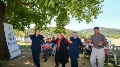 Sosyal belediyecilik anlayışıyla toplumun her kesimine dokunan Osmangazi Belediyesi, Alzheimer