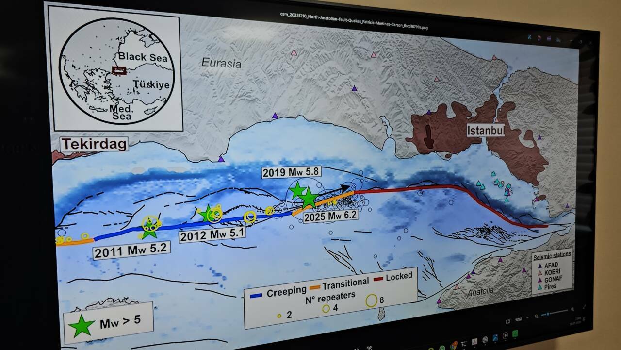 Marmara için kritik açıklama: '7’den büyük deprem...' 7 alman bilim insanlarindan kritik marmara raporu 64a703bcd490
