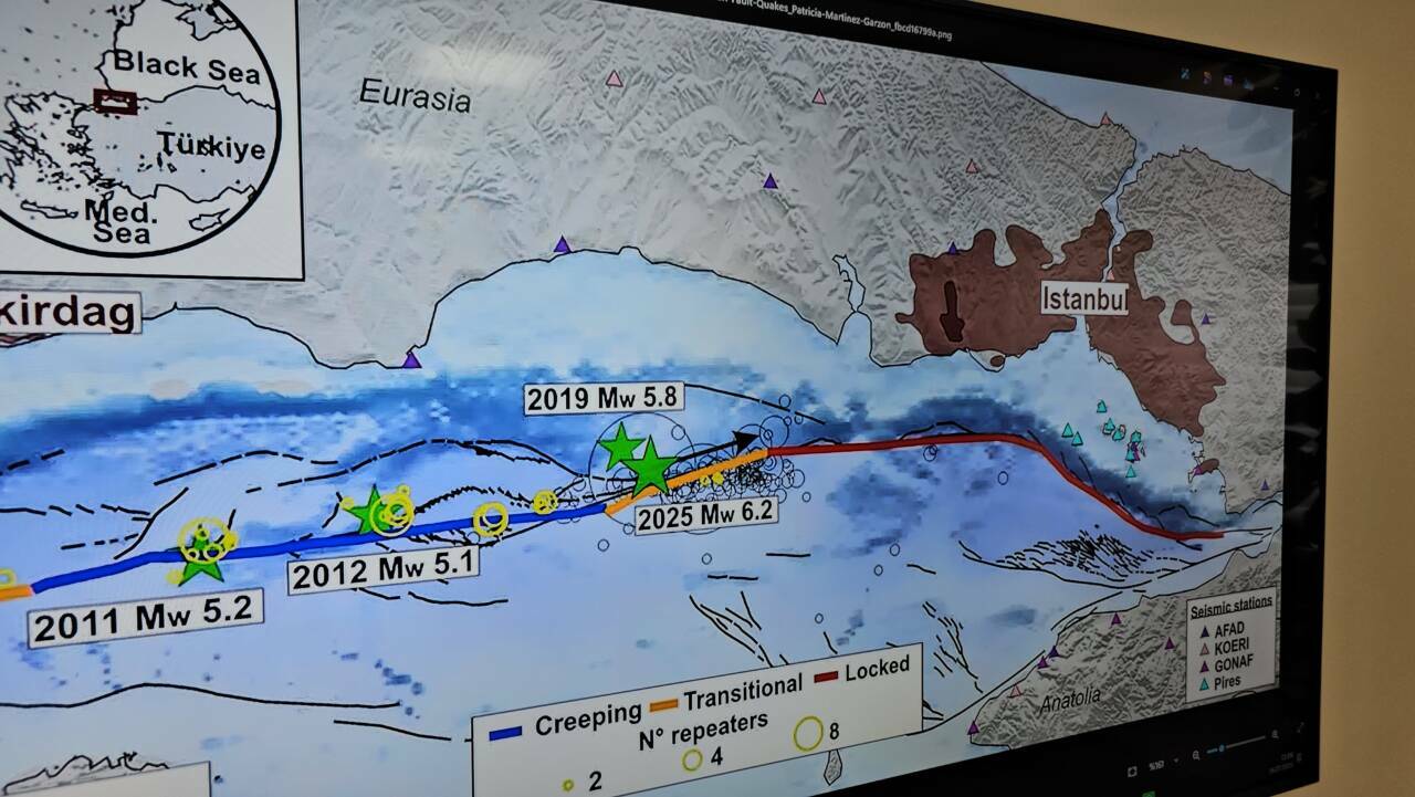 Marmara için kritik açıklama: '7’den büyük deprem...' 6 alman bilim insanlarindan kritik marmara raporu 953694835455