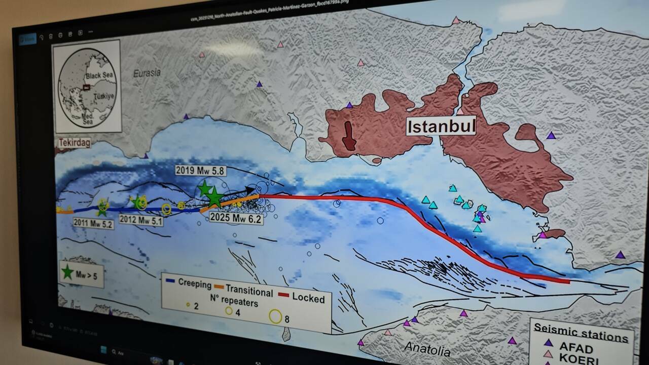 Marmara için kritik açıklama: '7’den büyük deprem...' 2 alman bilim insanlarindan kritik marmara raporu d6cc2f258b9f
