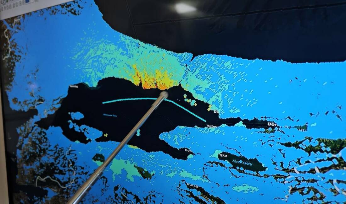 Marmara için kritik açıklama: ‘7’den büyük deprem…’ Zonguldak Bülent Ecevit Üniversitesi’nden (BEUN) Prof. Dr. Şenol Hakan Kutoğlu,