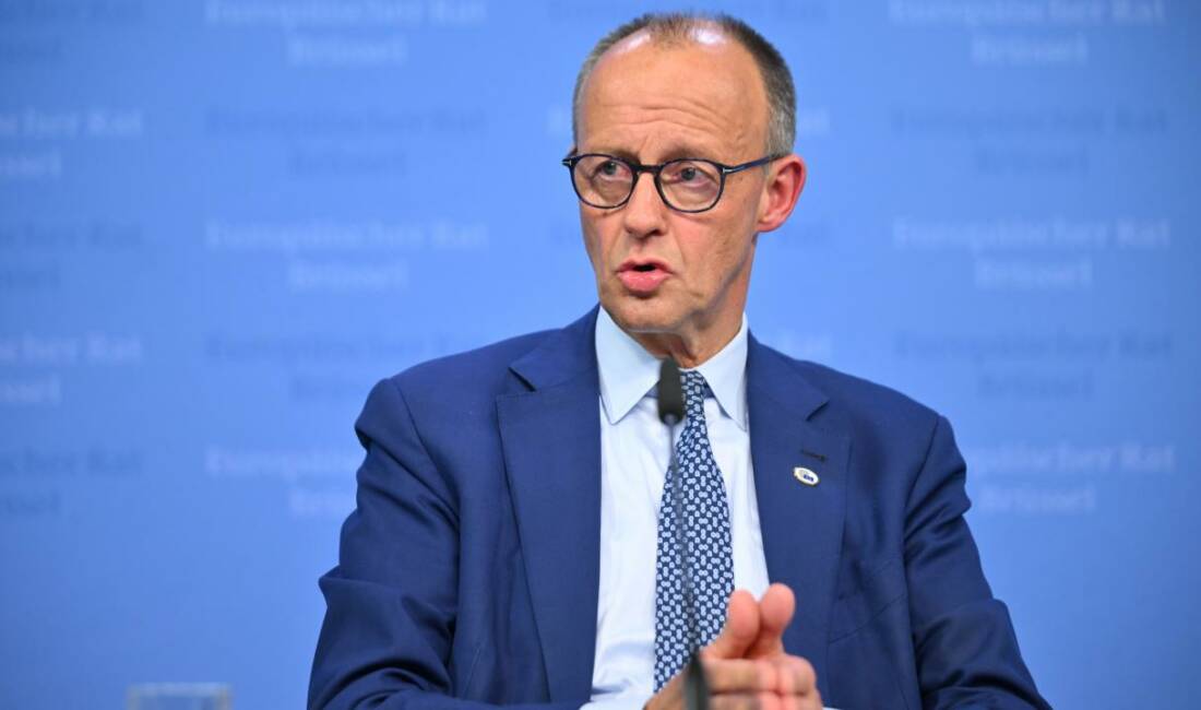 Almanya Başbakanı Merz: NATO Zirvesi’nde Orta Doğu’nun geleceği de ele alınacak Almanya Başbakanı Friedrich Merz, 7-8 Temmuz'da, Ankara'da düzenlenecek NATO Zirvesi'nde