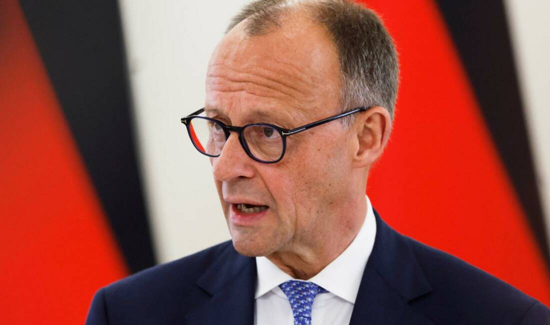 Almanya’dan savunmada yeni hamle! Türkiye ile iş birliği sinyali Almanya Başbakanı Friedrich Merz, NATO'nun birlik ve caydırıcılık açısından güçlendiğini