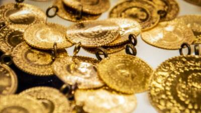 Gram altın, güne yükselişle başlamasının ardından 6 bin 167 liradan