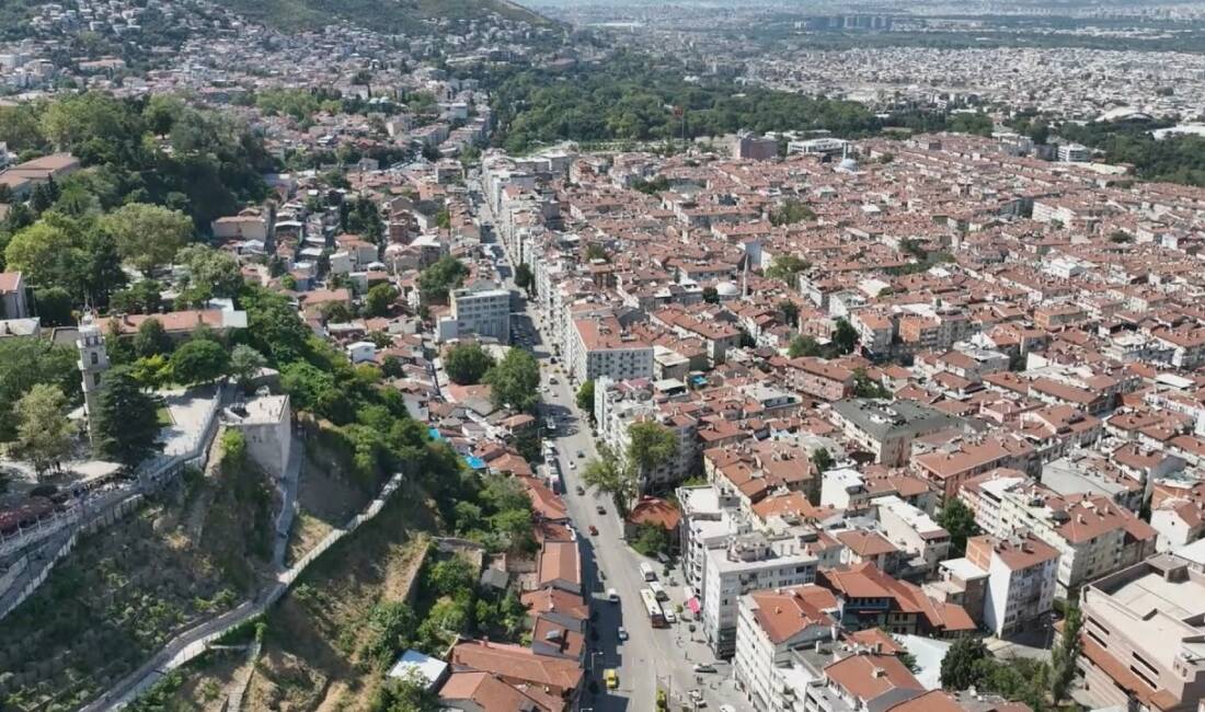 Olay Gazetesi Yazarı Ahmet Emin Yılmaz, Bursa Büyükşehir Belediye Meclisi'nde
