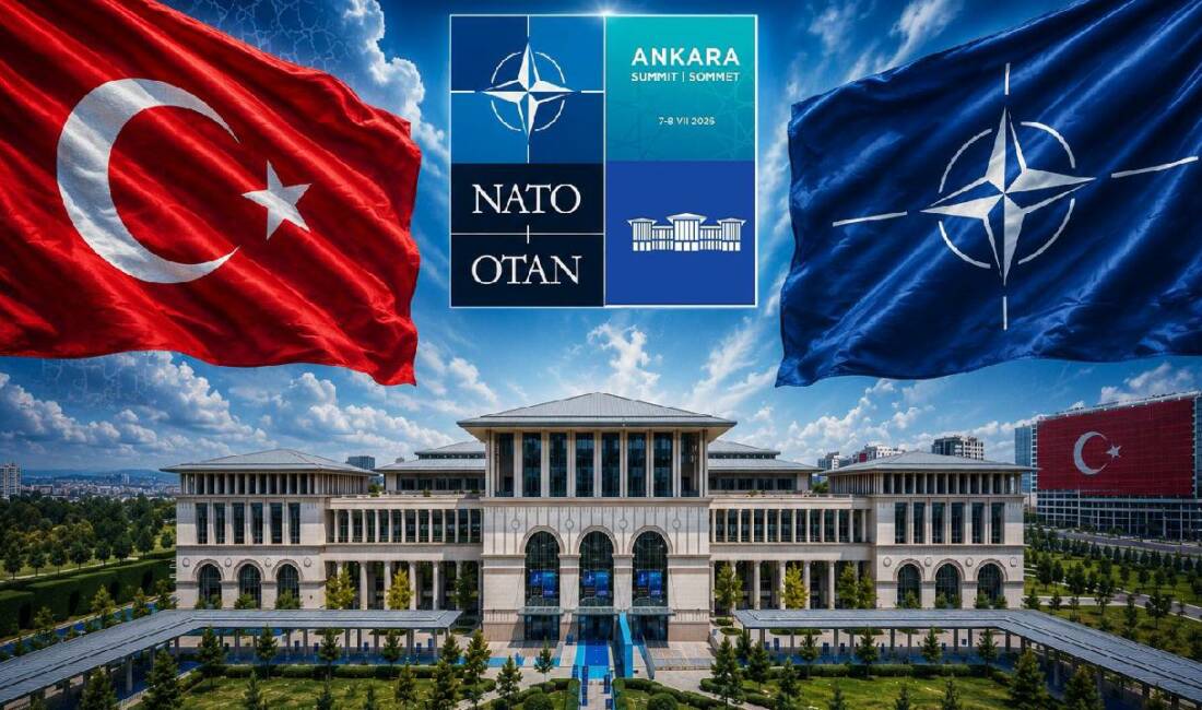 Ankara’daki Tarihi NATO Zirvesi’nde ikinci gün Türkiye'nin ev sahipliğindeki tarihi NATO Zirvesi'nde ikinci gün başladı. 32