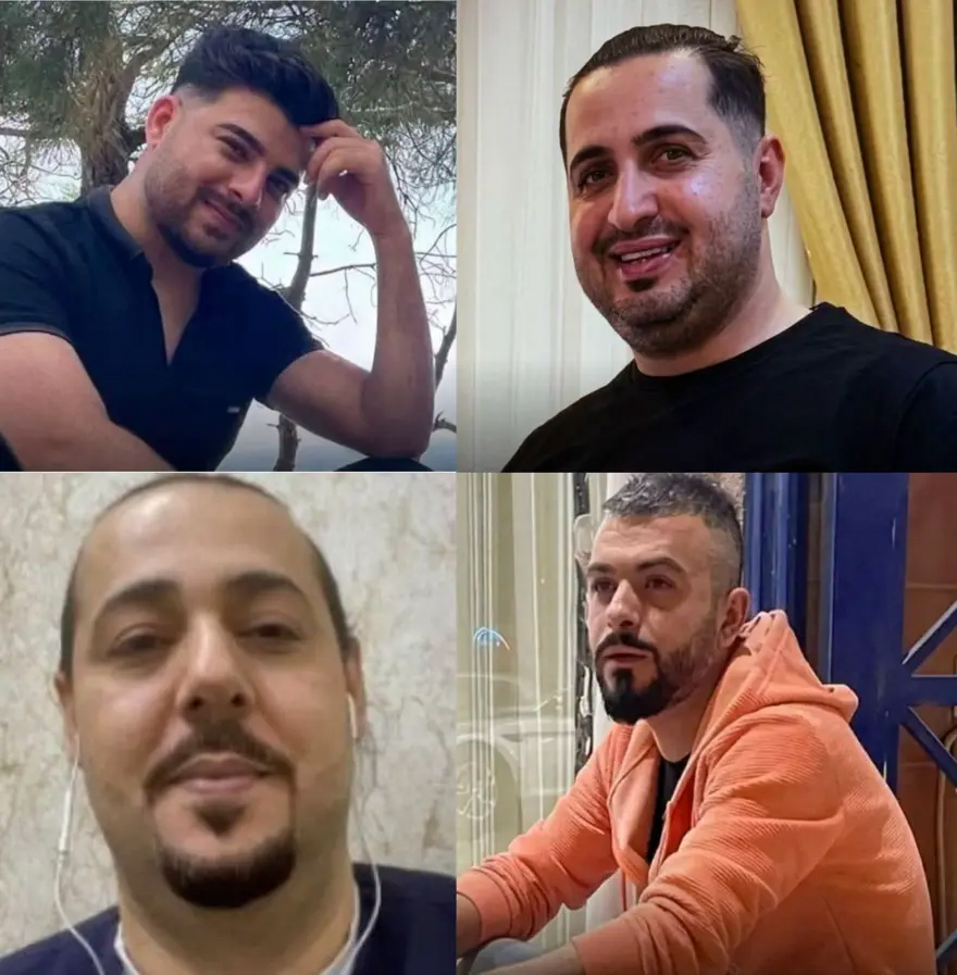 Suudi Arabistan'da yangın faciası! 4 Türk işçi hayatını kaybetti 1 arabistan yanginda olen turkler dha