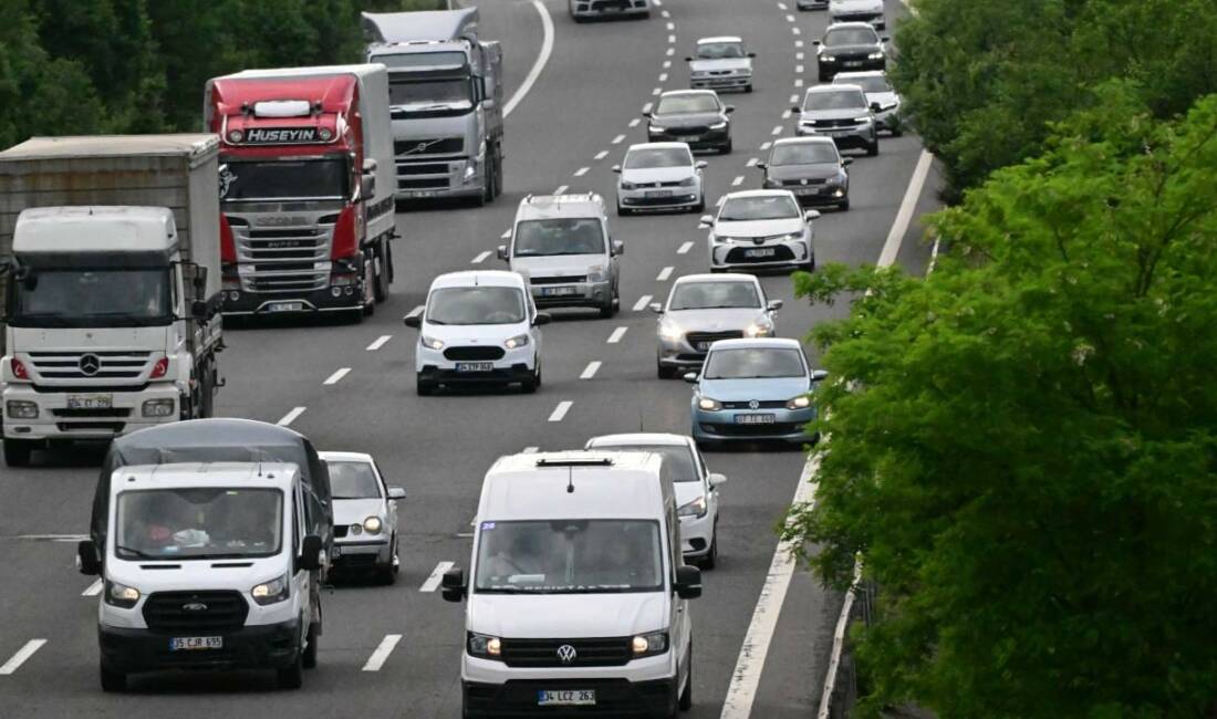 Araç sahipleri dikkat! 31 Temmuz son gün… Motorlu Taşıtlar Vergisi'nin (MTV) ikinci taksit ödemelerinde 31 Temmuz son