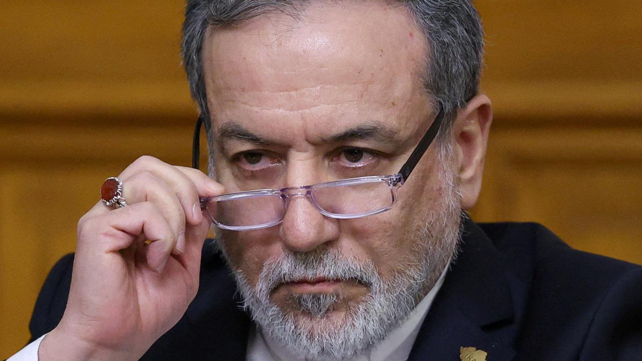 Arakçi'den Hamaney'i tehdit eden İsrailli bakana sert yanıt 1 arakciden hamaneyi tehdit eden israilli bakana sert yanit 12afecc015a1