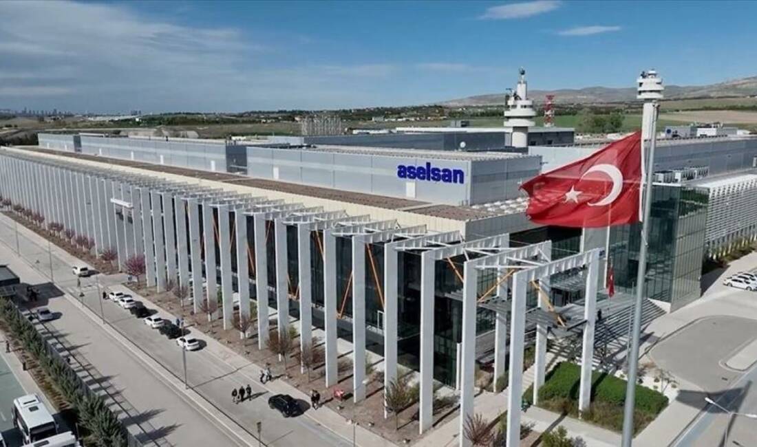 ASELSAN, hava savunma sistemlerinin devam eden seri üretim projelerine ilave